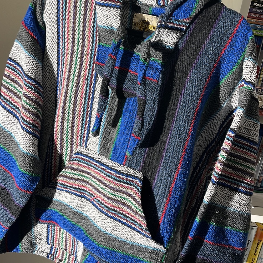 Used Earth Ragz Hoodie XL - Picture 2 of 5